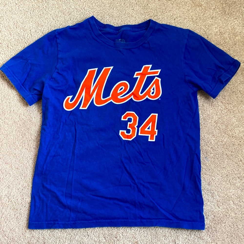Mets Tee